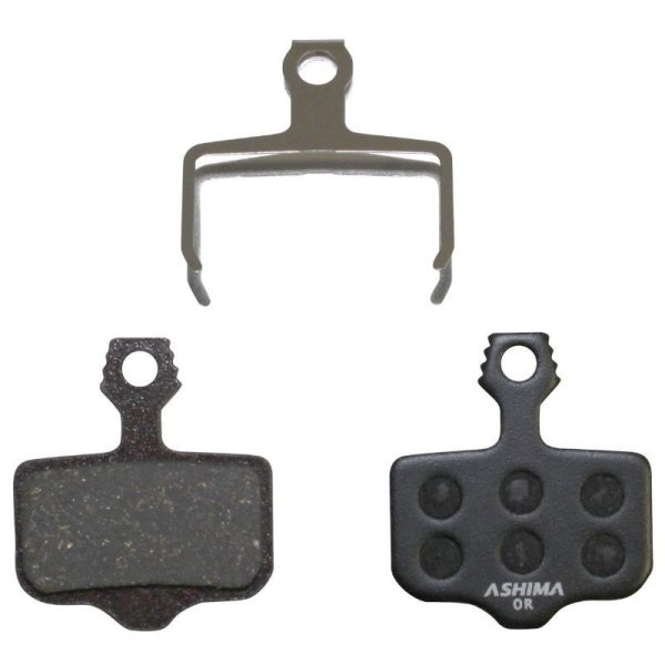 Plaquette de Frein VTT Avid Elixir 9-7-5, SRAM Xx-Xo-Db (Newton Organic) (Paire Sur Carte)