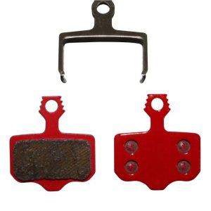 Plaquette de Frein VTT Avid Elixir 9-7-5, SRAM Xx-Xo-Db (Newton Metal Sintered) (Paire Sur Carte)