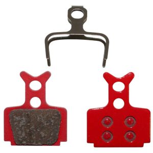 Plaquette de Frein VTT Formula Mega - The One (Newton Metal Sintered) (Paire Sur Carte)