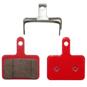 Plaquette de Frein VTT Shimano Deore M515,M525,M495,M475,M465,M486, Tektro Auriga,Rst Mecanic (Newton Metal Sintered) (Paire Sur Carte)