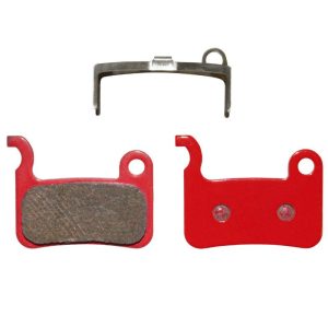 Plaquette de Frein VTT Shimano Xtr M966-M965-M975-Xt M765-M775-Lx M585-Deore M595-M596-M655 (Newton Metal Sintered) (Paire Sur Carte)