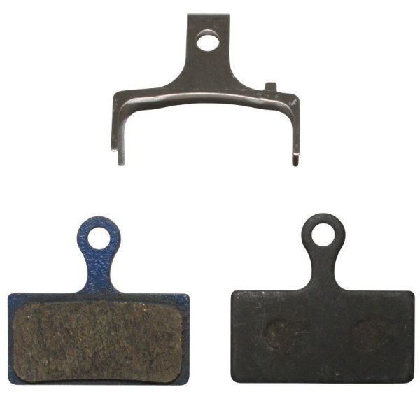 Plaquette de Frein VTT Shimano Xt M8000-M785 - Xtr M9000-M985 Slx M7000-M666-M675 (Newton Organic) (Paire Sur Carte)