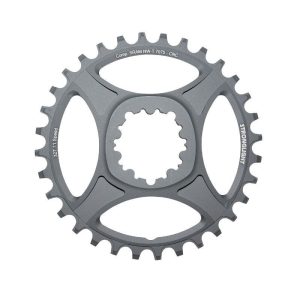 Plateau VTT Direct Mount Pour SRAM Xx1-X01-X1-X0-X9 Stronglight Ht3 Mono 32 Dents Noir Alu 11V. Narrow Wide (Deport 6mm)