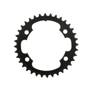 Plateau Route 4 Branches D.110 Pour Shimano Tiagra 4700 Origine 36 Dents Interieur 10V.