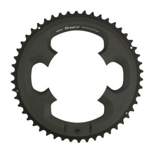 Plateau Route 4 Branches D.110 Pour Shimano Tiagra 4703 Origine 50 Dents Exterieur Triple 10V.