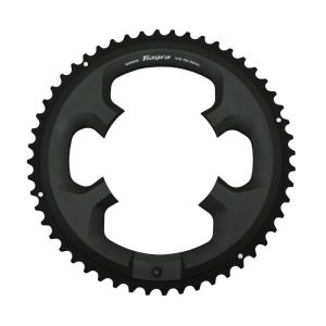 Plateau Route 4 Branches D.110 Pour Shimano Tiagra 4700 Origine 52 Dents Exterieur 10V.