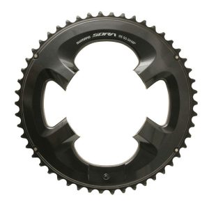 Plateau Route 4 Branches D.110 Pour Shimano Sora R3000 Origine 50 Dents Exterieur 9V.