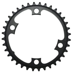 Plateau Route 4 Branches D.110 Pour Shimano Ultegra 6800 Origine 36 Dents Interieur 11V.