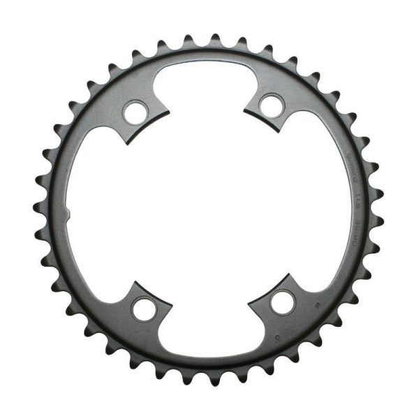 Plateau Route 4 Branches D.110 Pour Shimano Ultegra 6800 Origine 39 Dents Interieur 11V.