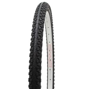 Pneu VTT 26 X 1.75 Deli S-157 Noir Cross TR (47-559)