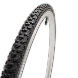 Pneu Cyclocross 700 X 28 Deli S-155 Noir Cross TR (28-622)