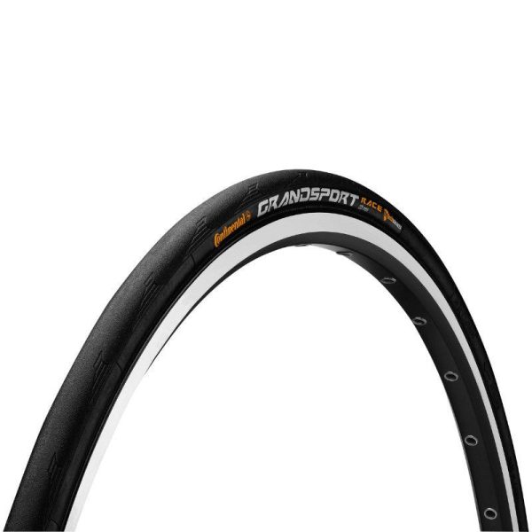 Pneu Route 700 X 28 Continental Grand Sport Race Noir-Noir TS (28-622)