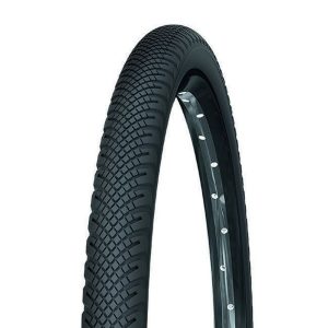 Pneu VTT 27.5 X 1.75 Michelin Country Rock Noir TR (44-584)