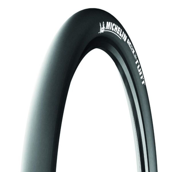 Pneu VTT Urbain 26 X 1.40 Michelin Wildrun'R Noir TR (37-559)