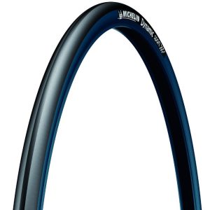 Pneu Route 700 X 23 Michelin Dynamic Sport Noir-Bleu TR (23-622)
