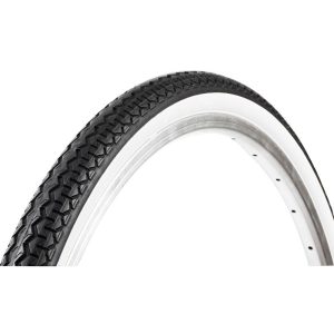 Pneu City 650 X 35B Michelin World Tour Noir-Blanc TR (27,5 X 1,40) (35-584)