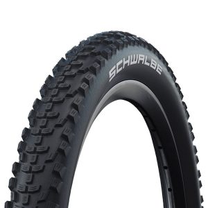 Pneu VTT 24 X 2.35 Schwalbe Smart Sam Addix Performance Noir TR (60-507) Compatible Vae