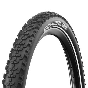 Pneu VTT Suv 29 X 2.35 Schwalbe Smart Sam Addix Performance Noir Tr (60-622) - Compatible VAE