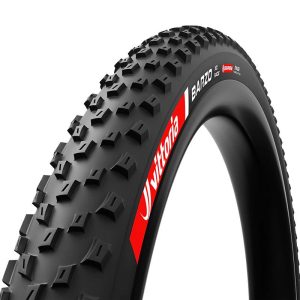 Pneu VTT 29 X 2.40 Vittoria Barzo Xc Race Graphene 2.0 Noir-Marron Tubeless Ready TS (60-622) -Terrain Mixte-