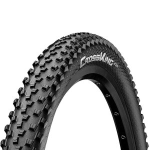 Pneu VTT 27.5 X 2.30 Continental Cross King Noir Tr (58-584) (650B) (Offre Speciale)