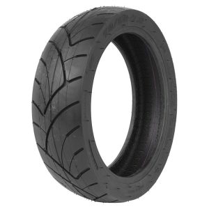 Pneu Trottinette Tubeless 60-70-7.5 Noir -Largeur Interieur 61 mm