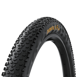 Pneu VTT 29 X 2.40 Continental Dubnital Trail Grip Noir Tubeless Ready TS (60-622) Terrain Dur Compatible VAE