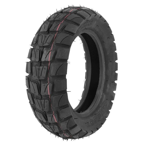 Pneu Trottinette Tubeless 10 X 3.00 (80-65-6) Noir Largeur Int 47 mm