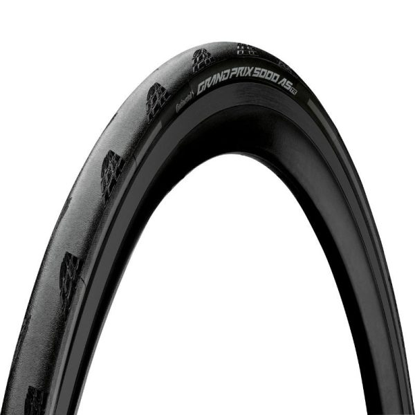 Pneu Route 700 X 23 Continental Grand Prix 4-Season Noir-Noir TS (23-622)