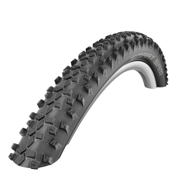 Pneu VTT 29 X 2.10 Schwalbe Smart Sam Addix Performance Noir TR (54-622) Compatible Vae