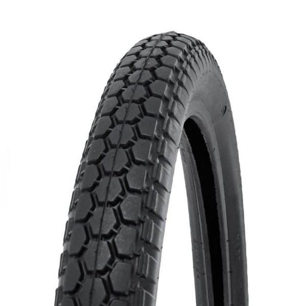 Pneu Remorque 450 X 55 Noir Hutchinson TR (18 X 1 3-8) (57-390)