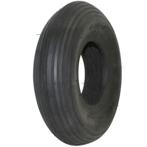 Pneu Chariot et Brouette 4.00-6 Deli Tt 4Pr (Charge Maxi 210 Kg)