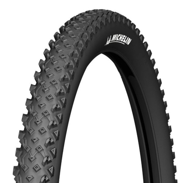 Pneu VTT 26 X 2.10 Michelin Country Race'R Noir TR (54-559)