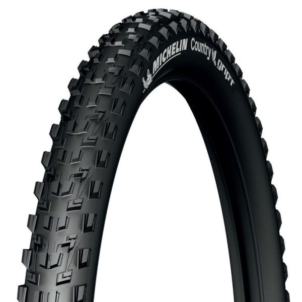Pneu VTT 29 X 2.10 Michelin Country Grip'R Noir TR (54-622)