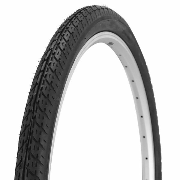 Pneu VTT Urbain 26 X 2.00 Newton Protectivelayer Renfort Anti-Crevaison 2.5mm Noir TR (54-559)