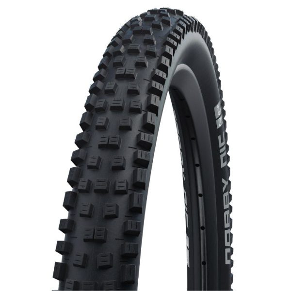 Pneu VTT 27.5 X 2.25 Schwalbe Nobby Nic Addix Performance Noir TR (57-584) (650B)