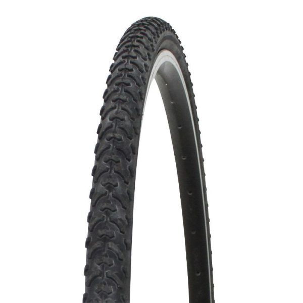 Pneu VTC Cross 700 X 35 Deli S-155 Noir TR (35-622)