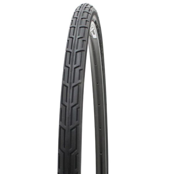 Pneu VTC Urbain 700 X 35 Deli S-192 Noir TR (35-622)