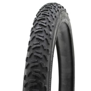 Pneu VTT 16 X 1.75 Deli S-168 Noir TR (47-305)