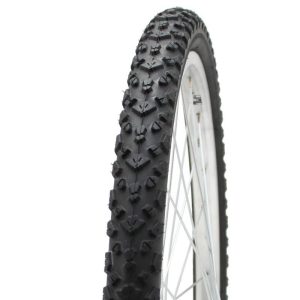 Pneu VTT 24 X 1.95 Deli S-614 Noir TR (50-507)