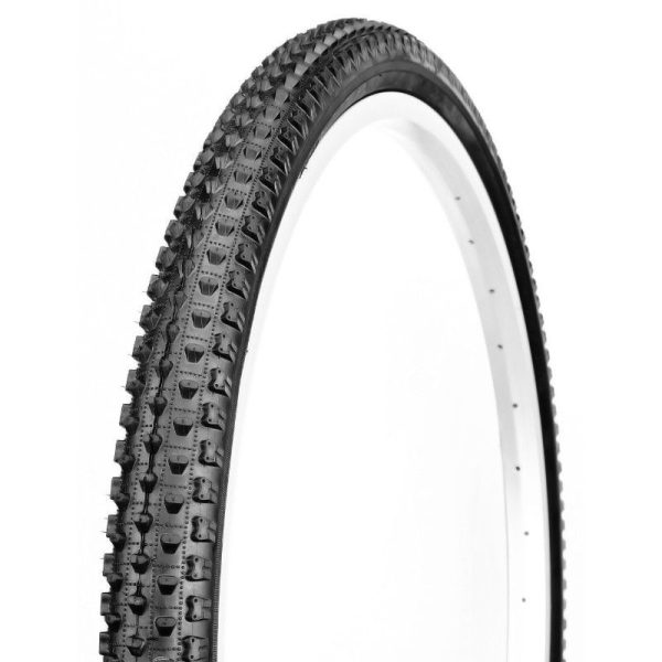 Pneu VTT 26 X 1.90 Deli Crampons S-621 Noir TR (50-559)