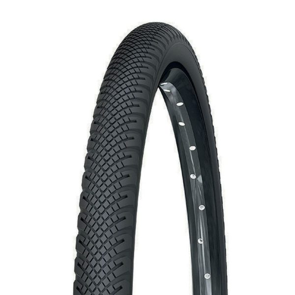 Pneu VTT 26 X 1.75 Michelin Country Rock Noir TR (47-559)