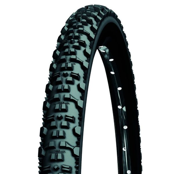 Pneu VTT 26 X 2.00 Michelin Country All Terrain Noir TR (50-559)