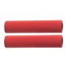 Poignee City-VTT Switch Neoring Soft Silicone Rouge (Paire)