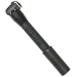 Pompe Mini VTT Zefal Z Cross Al Tout Alu Noir Mat 7Bars 230mm vs-Vp 156G (Offre Speciale)