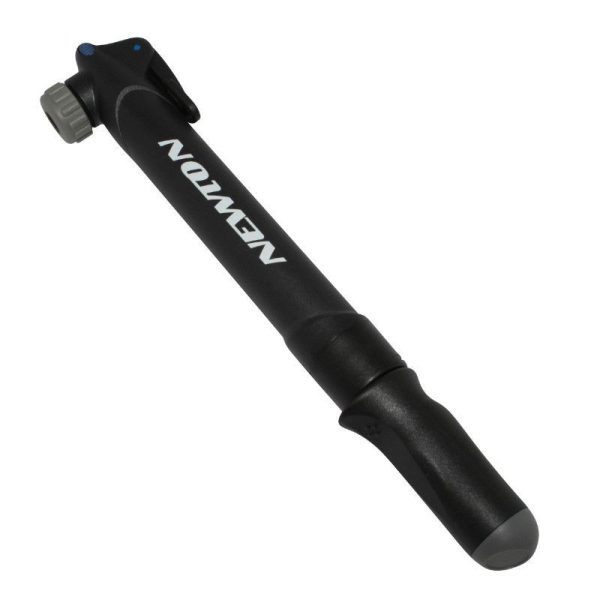 Pompe Mini Route-VTT Newton Noir Air1 Telescopique Resine 250mm Vp-vs