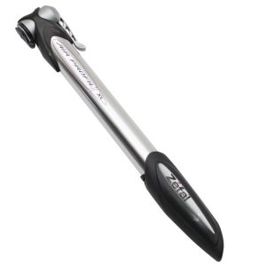 Pompe Mini Route Zefal Air Profil Xl Alu Argent Telescopique 9Bars L230mm Vp-vs 108G (Offre Speciale)