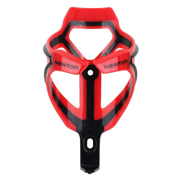 Porte Bidon Newton R20 Composite Rouge-Noir (Vendu A L'Unite Sur Carte)