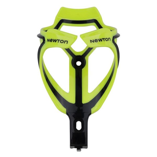 Porte Bidon Newton R20 Composite Jaune-Noir (Vendu A L'Unite Sur Carte)