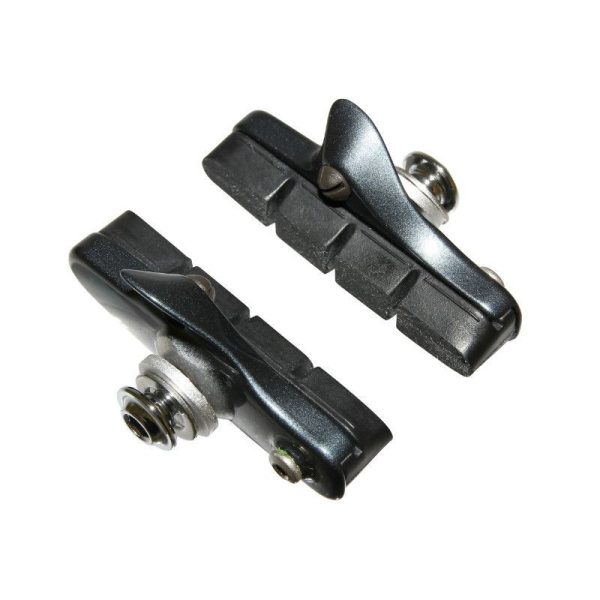 Porte Patin Frein Route A Cartouche Shimano Ultegra Noir (Paire)