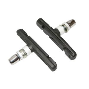 Porte Patin Frein VTT A Vis Deporte Legion Silencieux - Multi-Ajustement 70mm Noir (1 Paire)